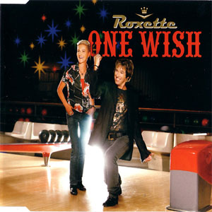 Álbum One Wish de Roxette