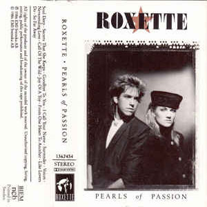 Álbum Pearls Of Passion de Roxette