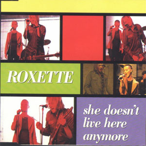 Álbum She Doesn't Live Here Anymore de Roxette