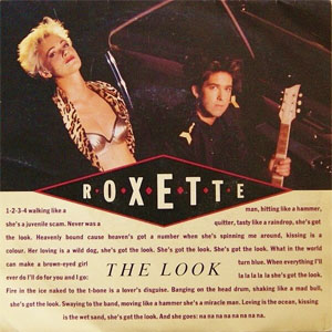 Álbum The Look de Roxette