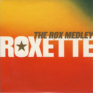 Álbum The Rox Medley de Roxette