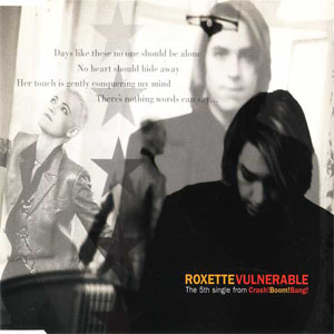 Álbum Vulnerable de Roxette
