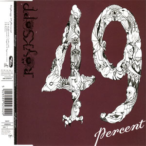 Álbum 49 Percent de Royksopp