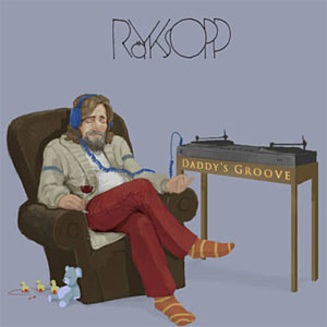 Álbum Daddy’s Groove de Royksopp