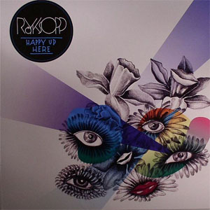 Álbum Happy Up Here de Royksopp