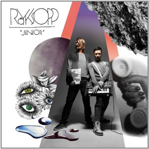 Álbum Junior de Royksopp