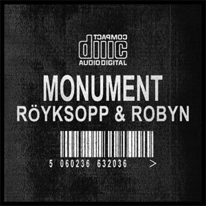 Álbum Monument  de Royksopp