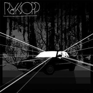 Álbum Running To The Sea de Royksopp