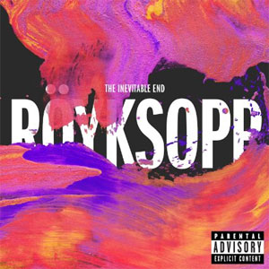 Álbum The Inevitable End de Royksopp