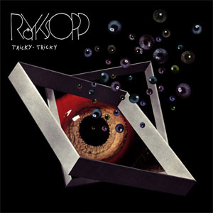 Álbum Tricky Tricky de Royksopp