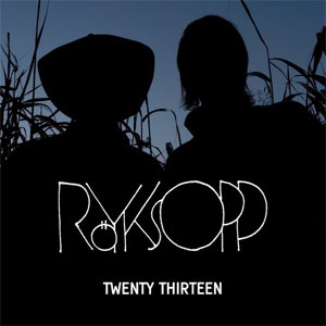 Álbum Twenty Thirteen de Royksopp