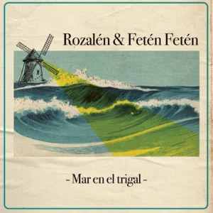 Álbum Mar en el Trigal de Rozalén