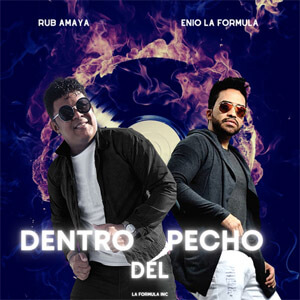 Álbum Dentro del Pecho de Rub Amaya