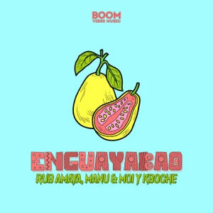Álbum Enguayabao de Rub Amaya