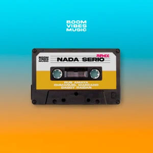 Álbum Nada Serio (Remix) de Rub Amaya