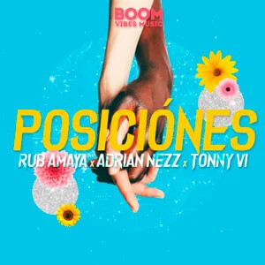 Álbum Posiciones de Rub Amaya