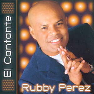 Álbum El Cantante de Rubby Pérez