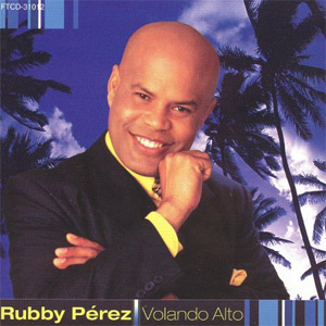 Álbum Volando Alto de Rubby Pérez