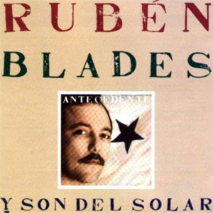 Álbum Antecedentes de Rubén Blades