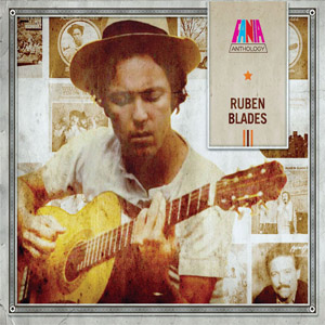 Álbum Anthology de Rubén Blades