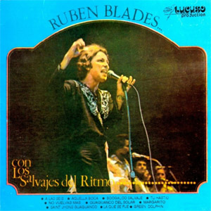 Álbum Con Los Salvajes Del Ritmo de Rubén Blades