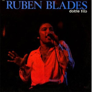 Álbum Doble Filo de Rubén Blades