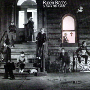 Álbum Escenas de Rubén Blades