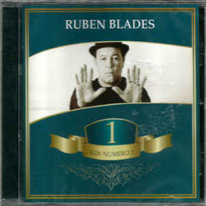 Álbum Los Número 1 de Rubén Blades