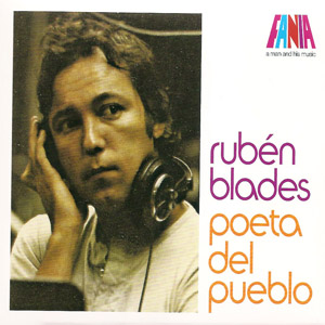 Álbum Poeta Del Pueblo de Rubén Blades