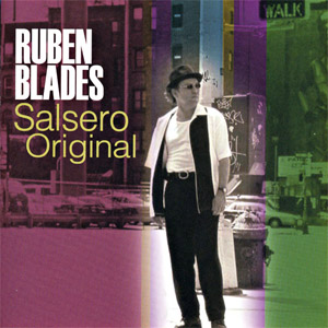 Álbum Salsero Original de Rubén Blades