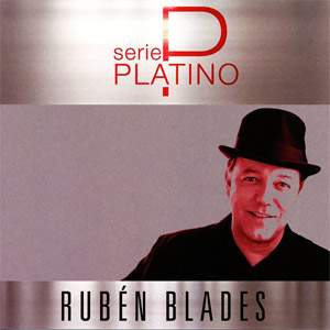 Álbum Serie Platino de Rubén Blades