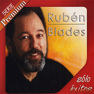 Álbum Solo Éxitos de Rubén Blades