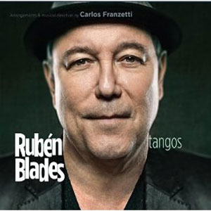 Álbum Tangos de Rubén Blades