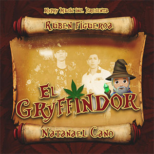 Álbum El Gryffindor de Rubén Figueroa