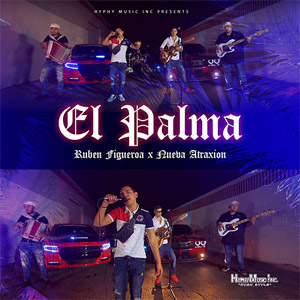 Álbum El Palma de Rubén Figueroa