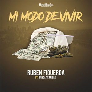 Álbum Mi Modo de Vivir  de Rubén Figueroa