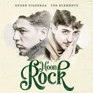 Álbum Moon Rock de Rubén Figueroa