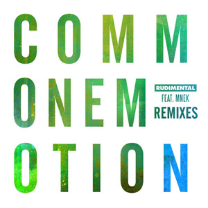 Álbum Common Emotion (Remixes) de Rudimental