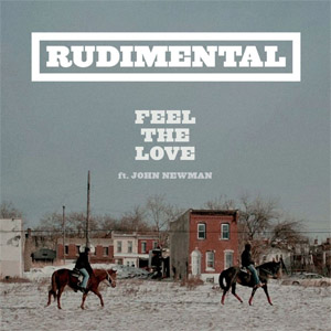 Álbum Feel The Love de Rudimental