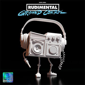 Álbum Ground Control de Rudimental