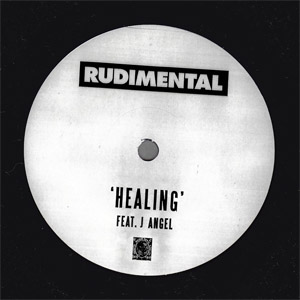 Álbum Healing de Rudimental