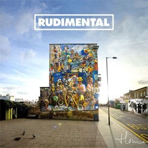 Álbum Home (Deluxe Edition) de Rudimental