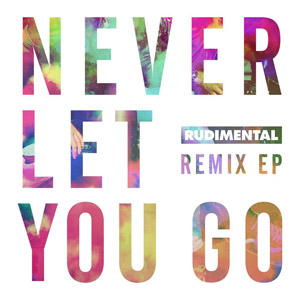Álbum Never Let You Go (Remixes) (Ep) de Rudimental