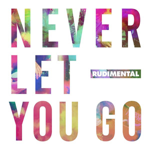Álbum Never Let You Go de Rudimental