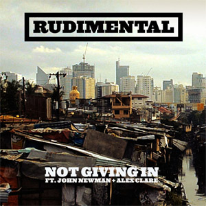 Álbum Not Giving In de Rudimental