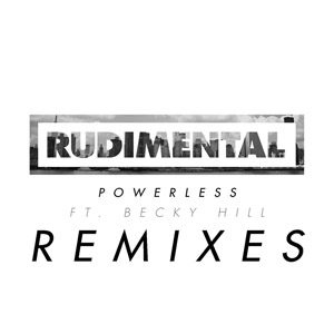 Álbum Powerless (Remixes) de Rudimental