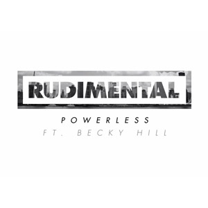 Álbum Powerless de Rudimental
