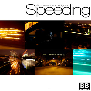 Álbum Speeding de Rudimental