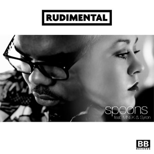 Álbum Spoons de Rudimental
