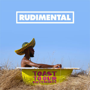 Álbum Toast To Our Differences de Rudimental